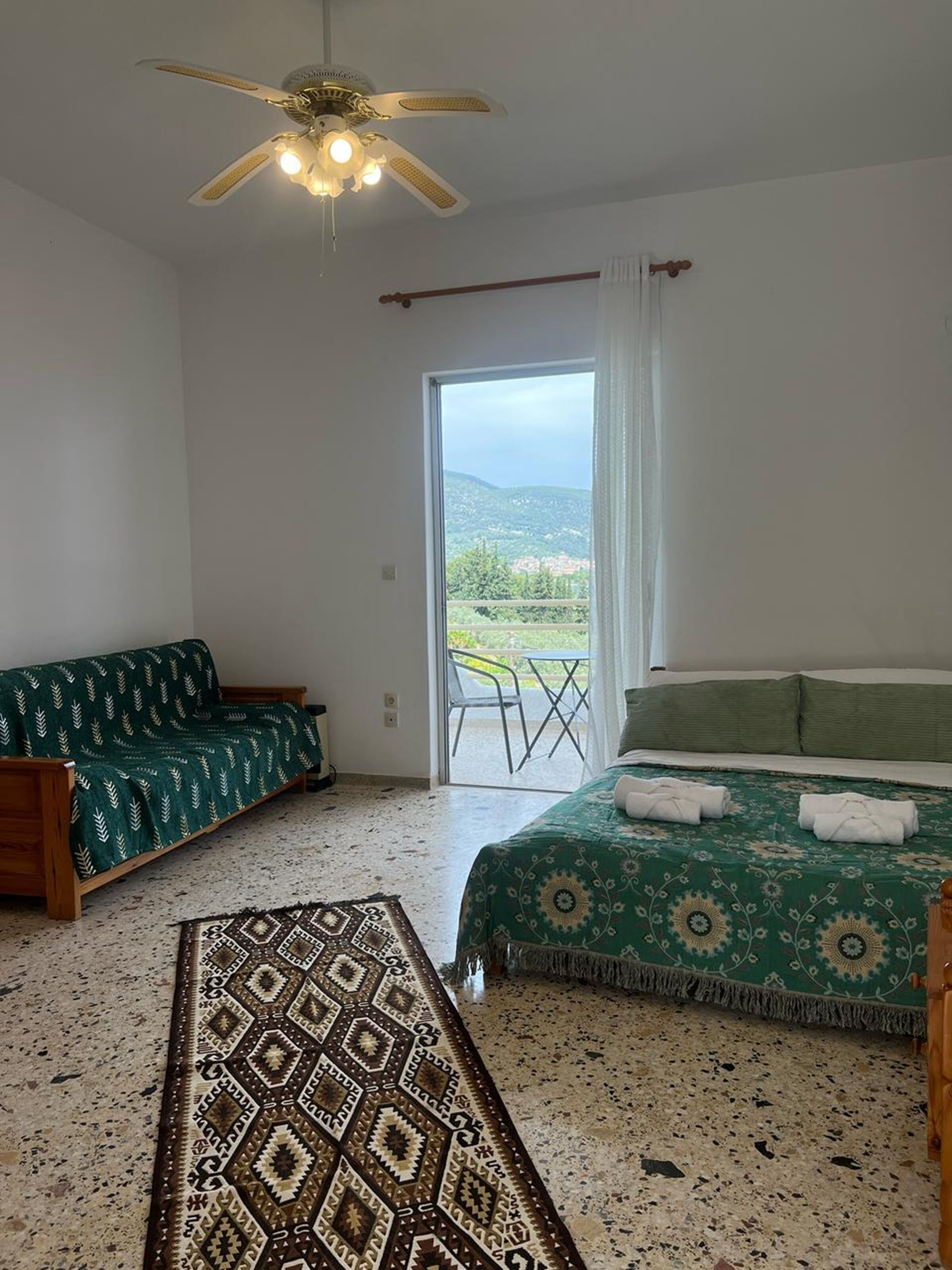 1 bedroom, Internet, bed sheets