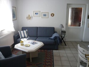TV - Separate bungalow, 30sqm for up to 2 people - Nordgang 6 (Sylt-Ost)
