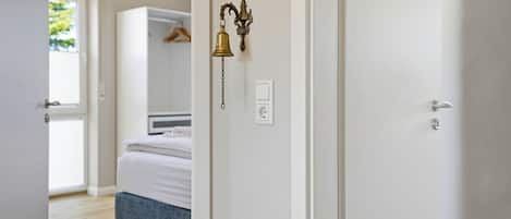 2 Schlafzimmer, Bügeleisen/Bügelbrett, WLAN