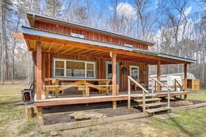 Exterior - Hike & Unwind - Quiet Wooded Getaway in Pikeville (Pikeville)