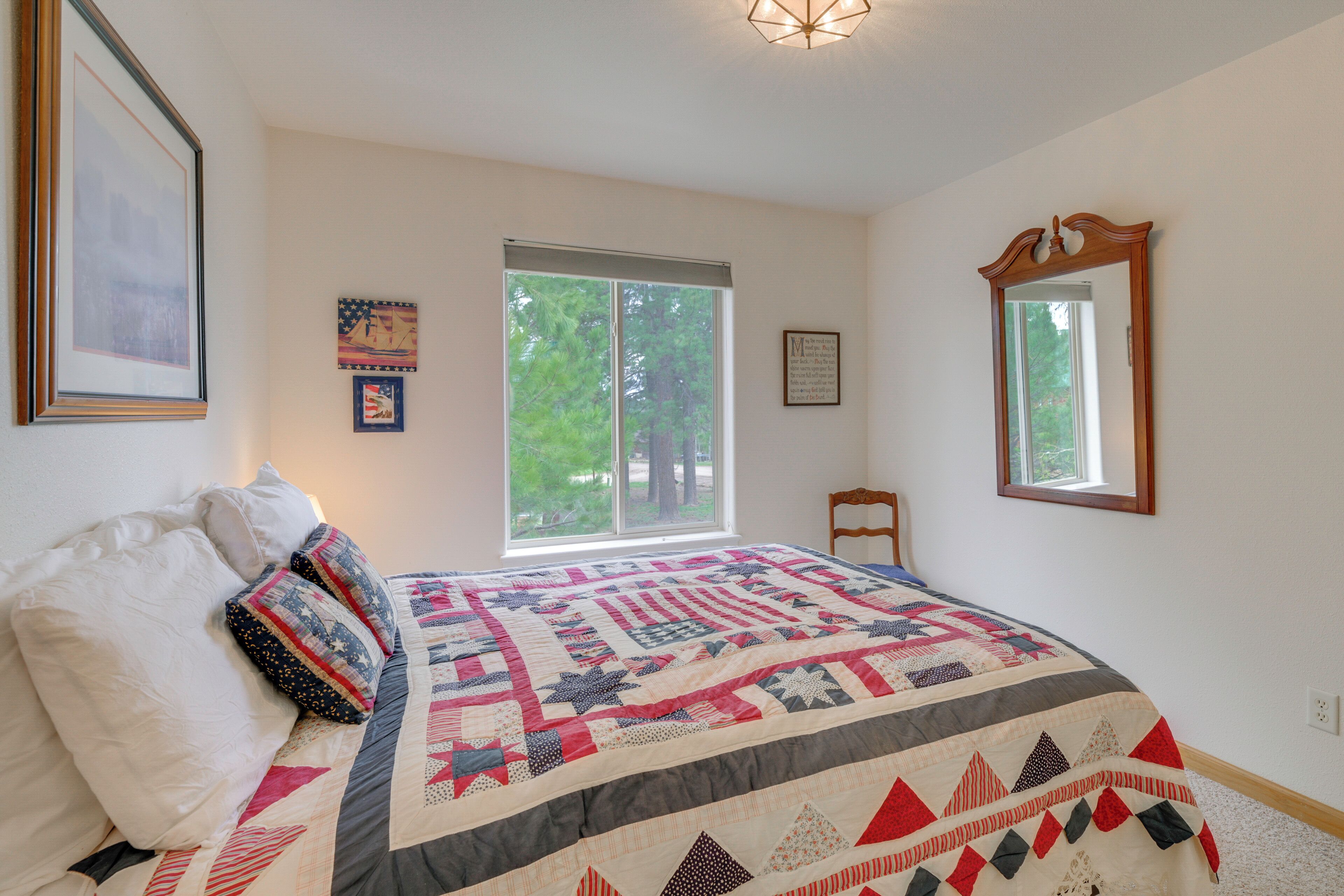 3 Schlafzimmer, Bügeleisen/Bügelbrett, Internetzugang, Bettwäsche
