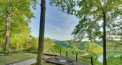 'Obey Cottage' Panoramic View of Dale Hollow Lake!