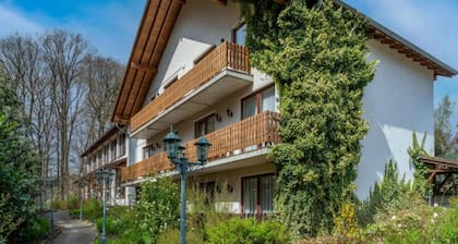 4 Person Holiday Park Home in Horhausen