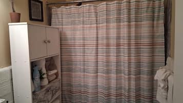 Towels, toilet paper