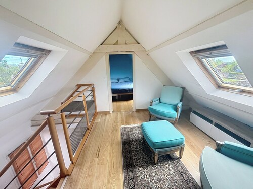 Quiet B&B in Bayeux