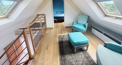 Quiet B&B in Bayeux