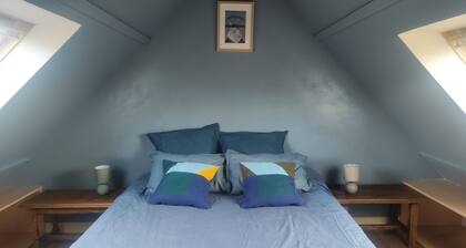 Chambre d'hĂŽte calme Ă Bayeux
