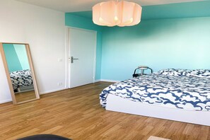 Room - Private Room in Shared Apartment – Villeurbanne (Villeurbanne)