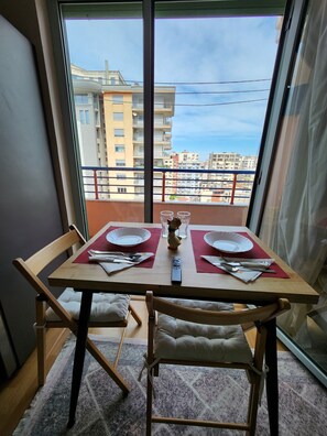 Opções para refeição