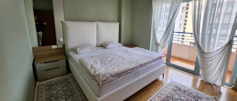 1 Schlafzimmer, WLAN