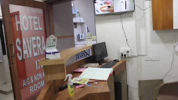 Business centre