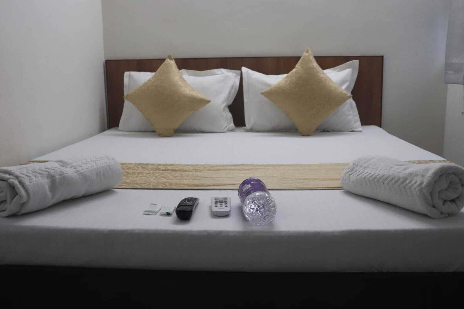 Habitación Deluxe | Wifi gratis 