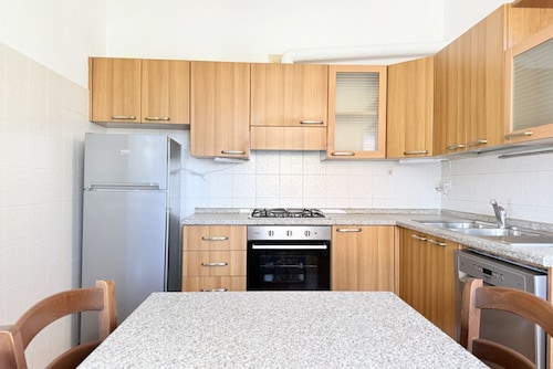 SE239 – Senigallia, two-room apartment near the sea