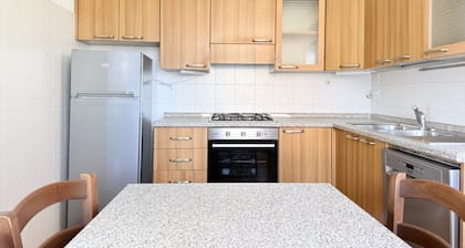 SE239 – Senigallia, two-room apartment near the sea