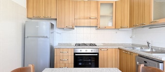 SE239 – Senigallia, two-room apartment near the sea