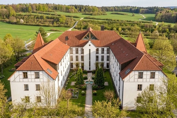 Comfort Quadruple Room, Garden View | Exterior