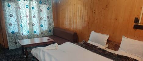 ห้องดีลักซ์ดับเบิล, วิวภูเขา | วิวจากห้องพัก