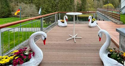 2 Person Holiday Park Home in Erlbach