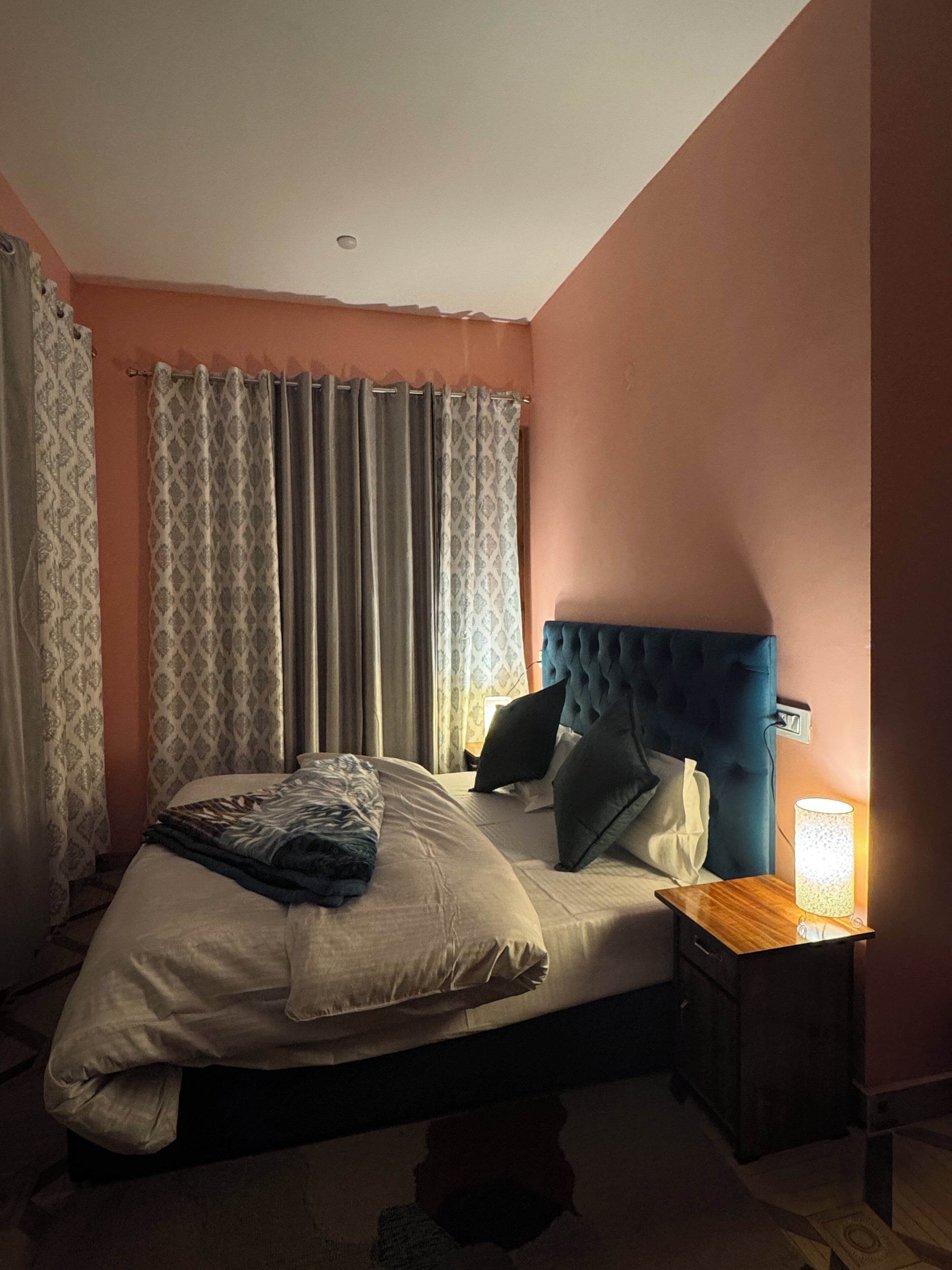 Comfort Double Room | Desk, laptop workspace, free WiFi