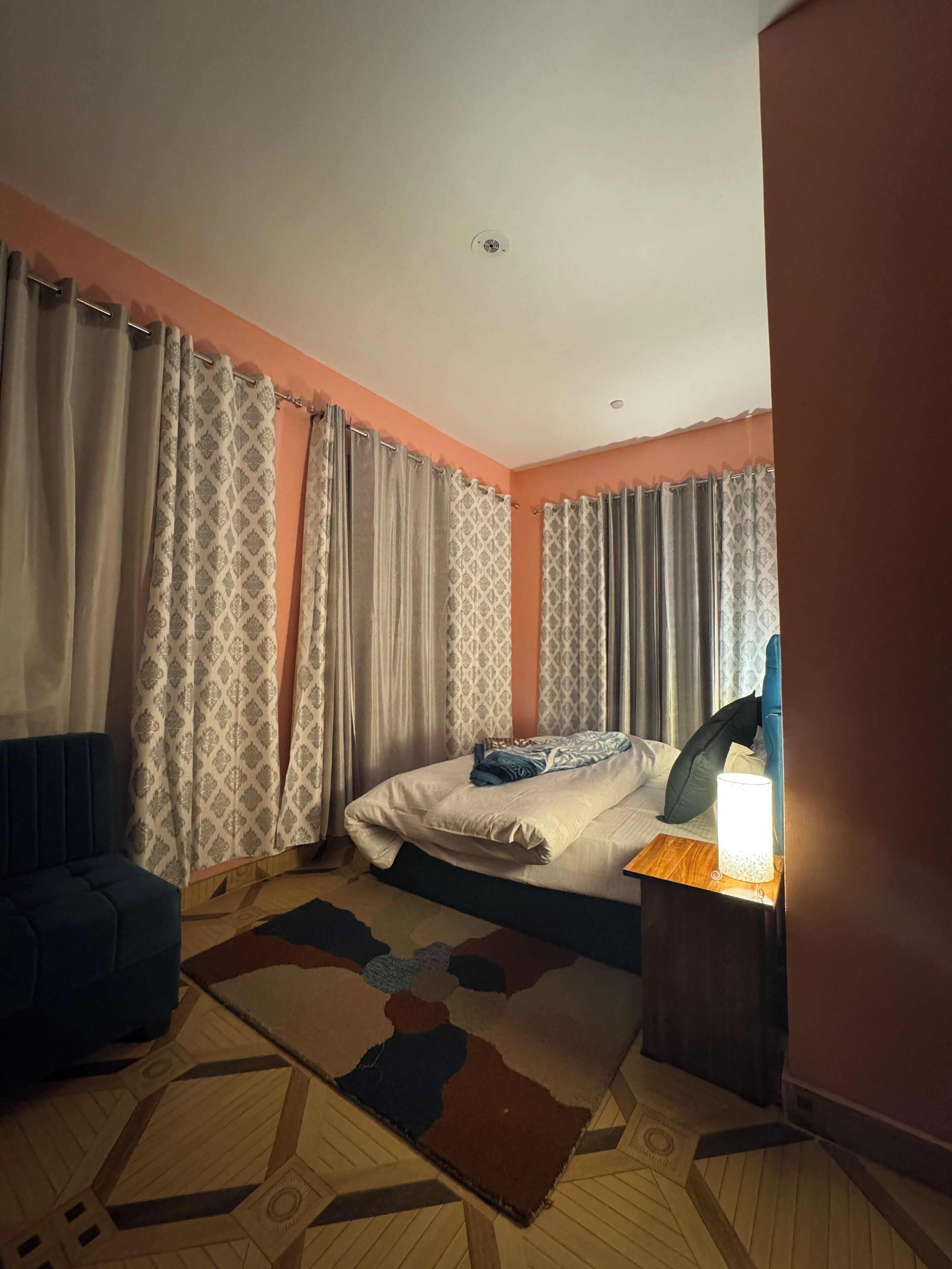 Quarto casal conforto