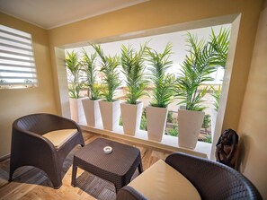 Terrace/patio - Luxury 6 Bedroom Villa in Sosua Beachfront Bliss Awaits (Sosúa)