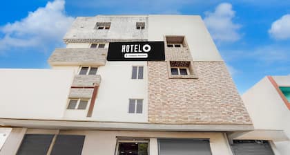 Super Hotel O Anna Nagar Madurai