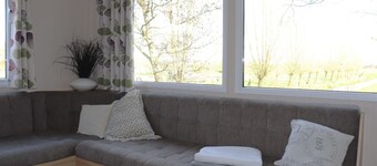Gezellig chalet met uitzicht over de landerijen