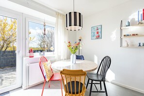 Opções para refeição