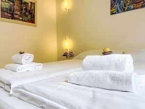 1 Schlafzimmer, kostenloses WLAN