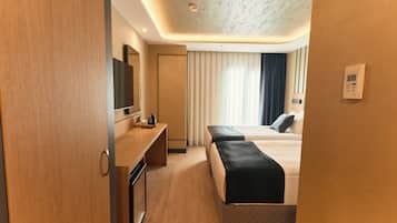 Chambre Double Deluxe, vue ville