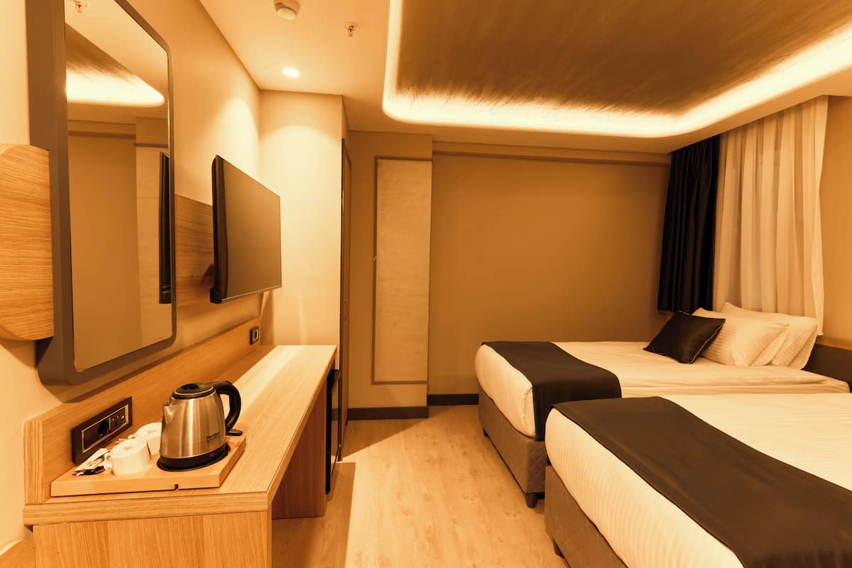 Værelse til 3 personer