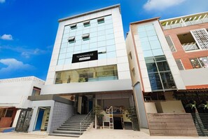 Exterior - Super Townhouse Whitefield  Kadugudi Whitefield (Bangalore)
