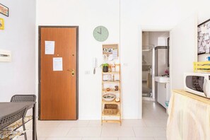 住宿内部