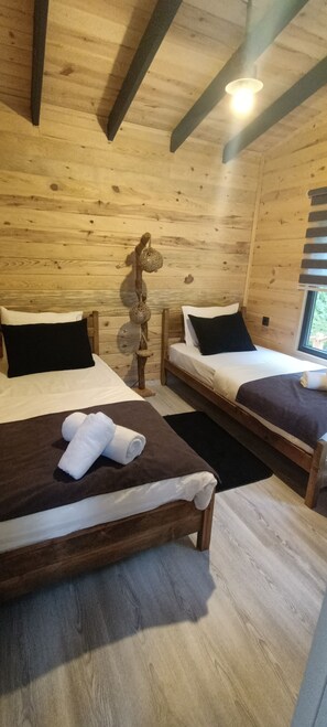 Standardbungalow - bjergudsigt