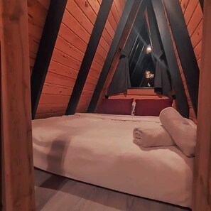 Deluxe Bungalow | Wi-fi percuma 