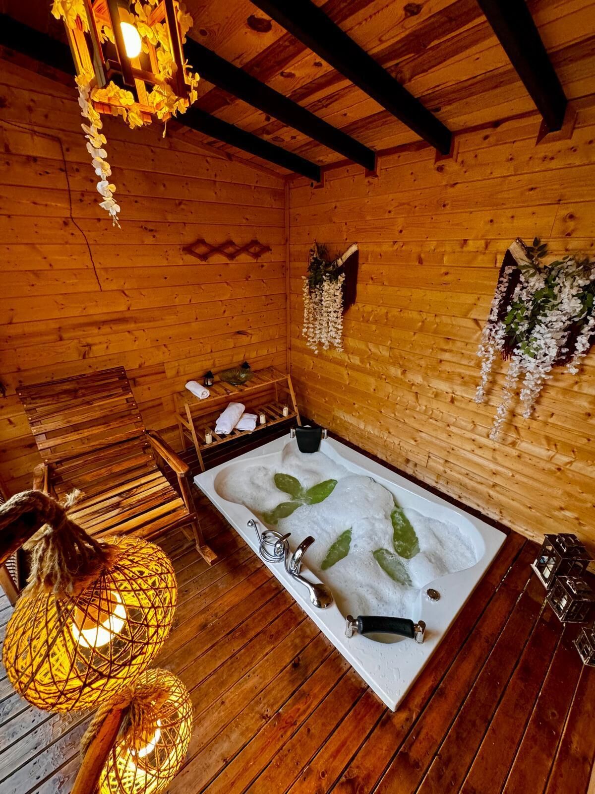 Bungalow Deluks | Interior