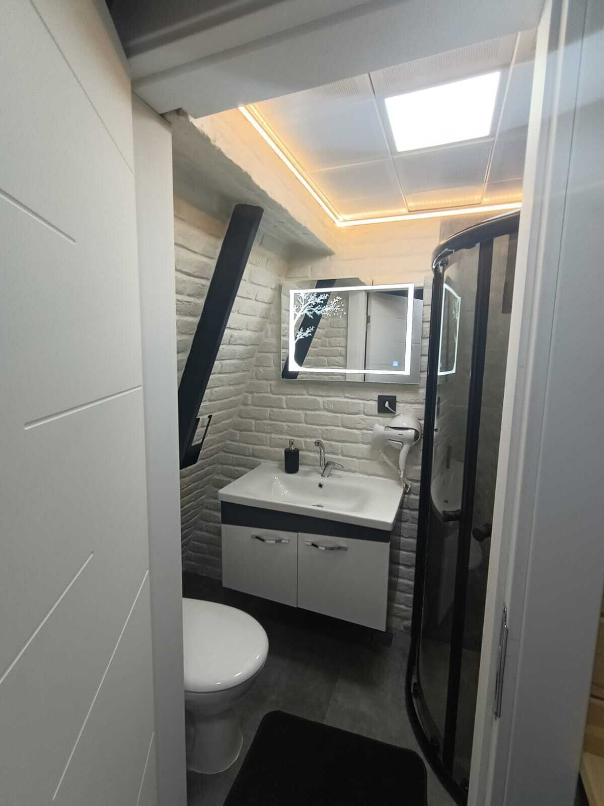 Bangalô luxo | Banheiro