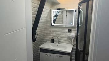 Bangalô luxo | Banheiro