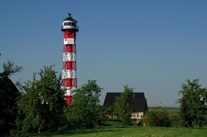 Land view from property - Diekstuv Hotel (Jork)