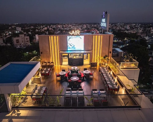 Hotel Park Central 