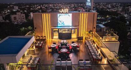 Hotel Park Central