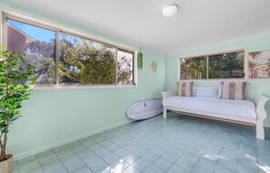 Interior - Bright, spacious, quintessential, 2-storey beach house w/ prime position & views (Berrara)