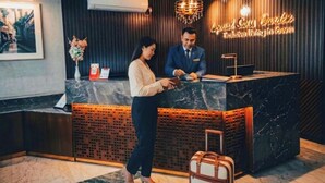 Lobby - Imperial Swiss Garden  (Dhaka)