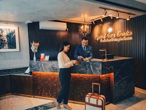 Lobby - Imperial Swiss Garden  (Dhaka)