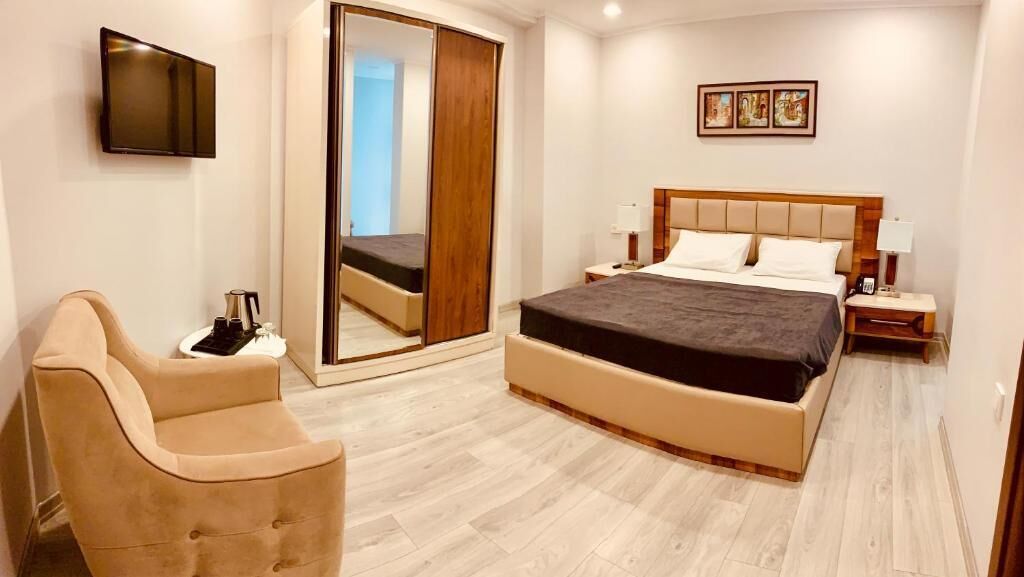 Standard Double Room