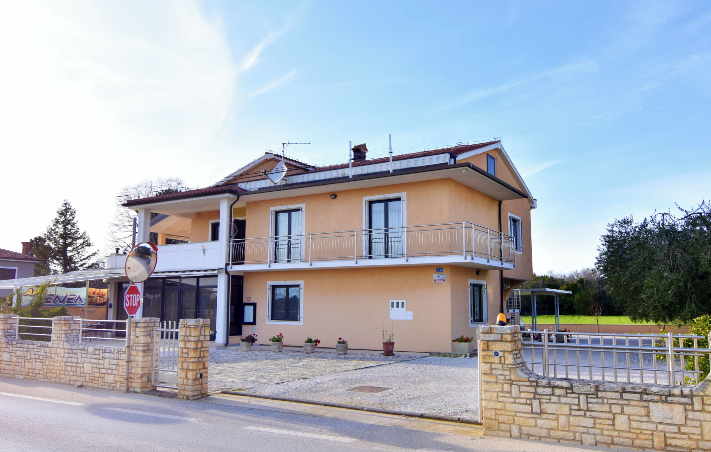 Exterior