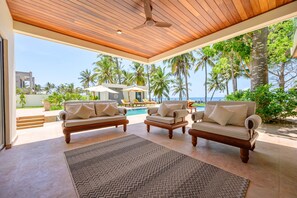 Terassi/patio