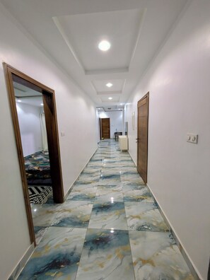 Interior - Peaceful 2-bedroom apartment with AC in vibrant Dakar (Dakar)