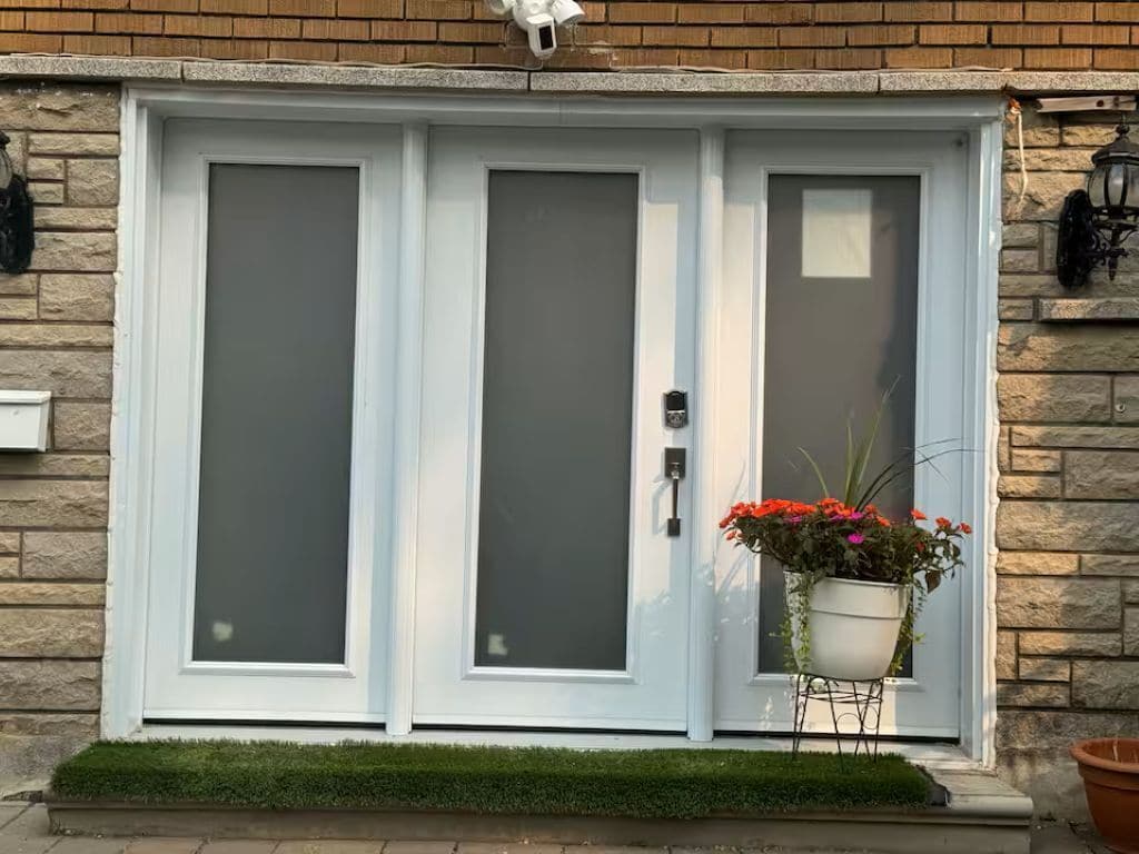 Detall de l'exterior