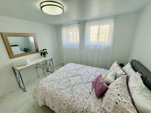 Spacious house ideal for families or groups!